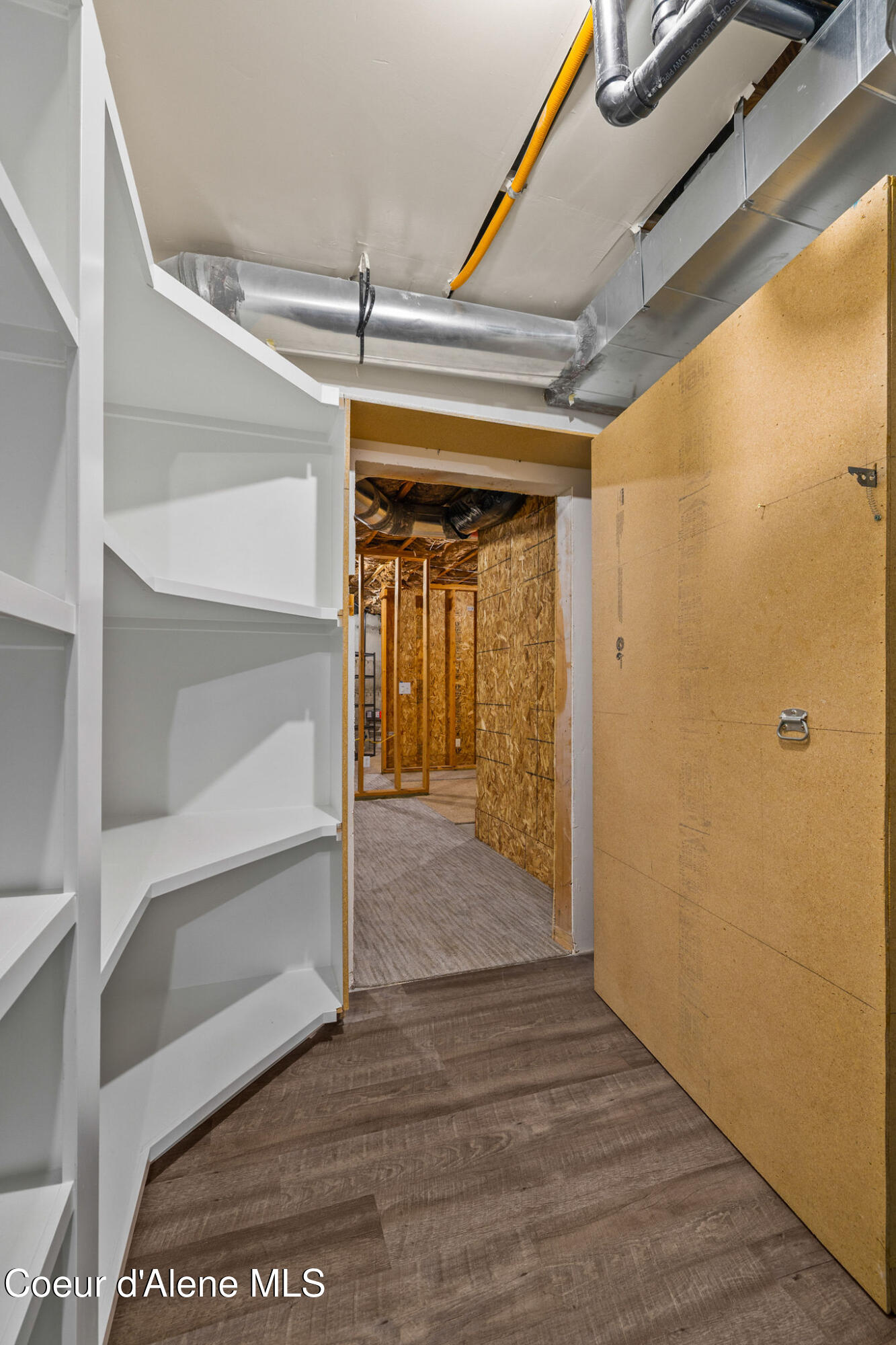15746 North Pinewood Way Hayden, ID 83835 - Photo 55 of 97 Lower Level Storage