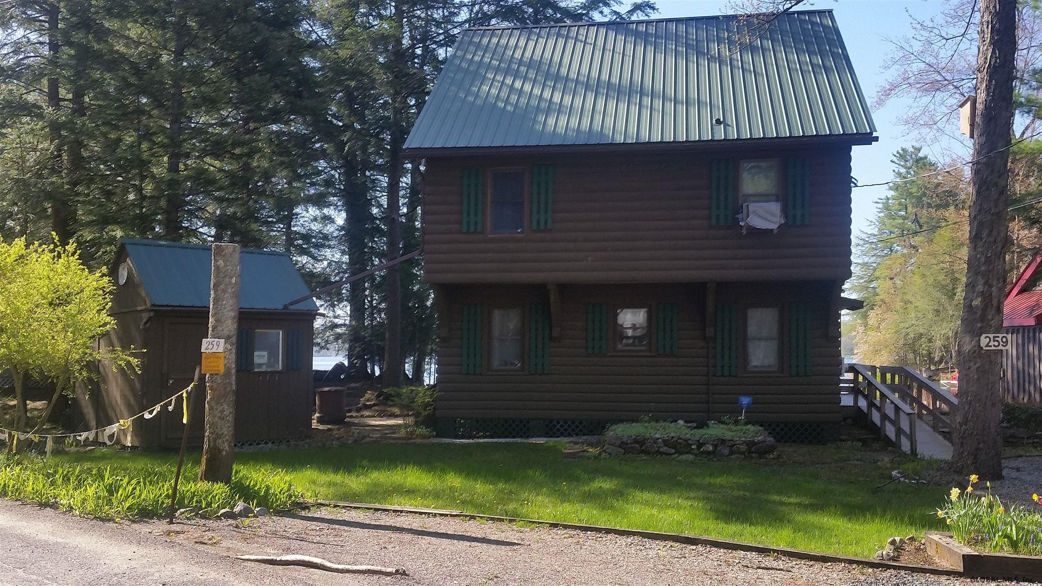 259 Garlock Road Caroga, NY 12078 - Photo 1 of 15 Photo 1
