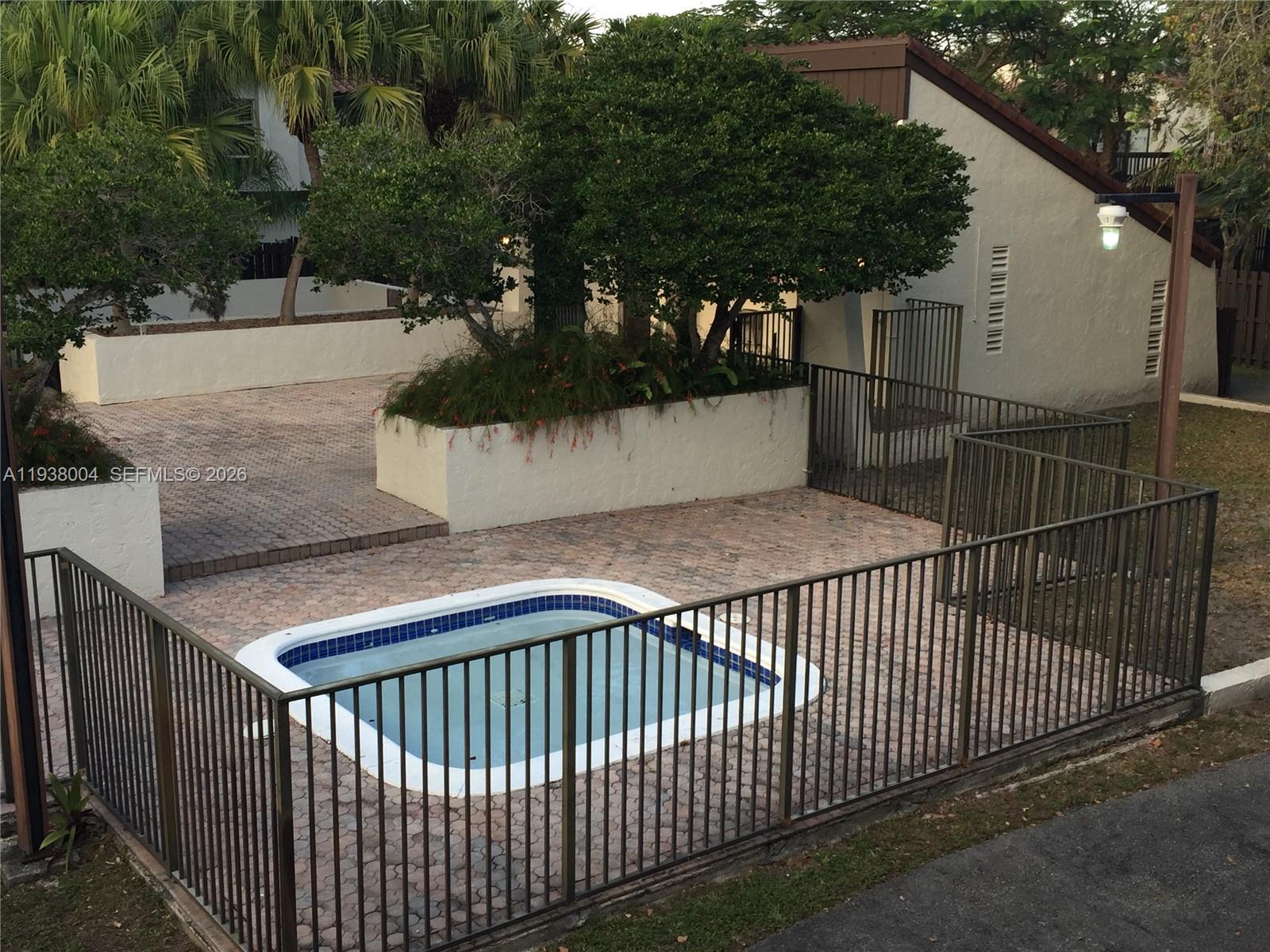 13253 Southwest 111th Terrace, Unit 3 Miami, FL 33186 - Photo 12 of 48 a view of a balcony