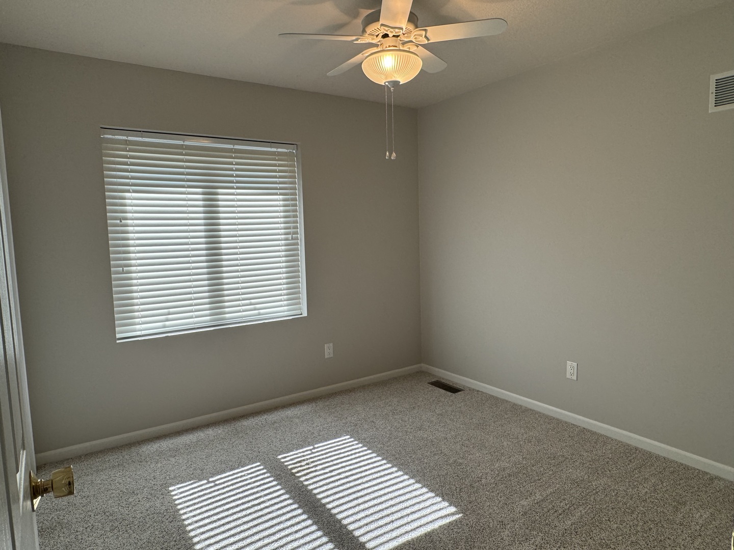453 East Kay Street Herscher, IL 60941 - Photo 30 of 54 a view of an empty room with a window
