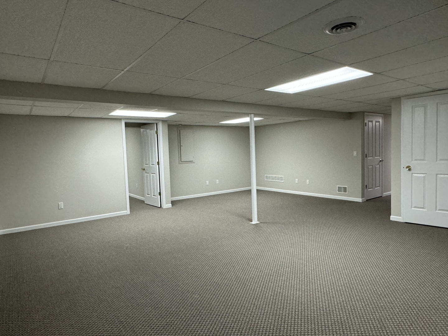 453 East Kay Street Herscher, IL 60941 - Photo 39 of 54 a view of an empty room