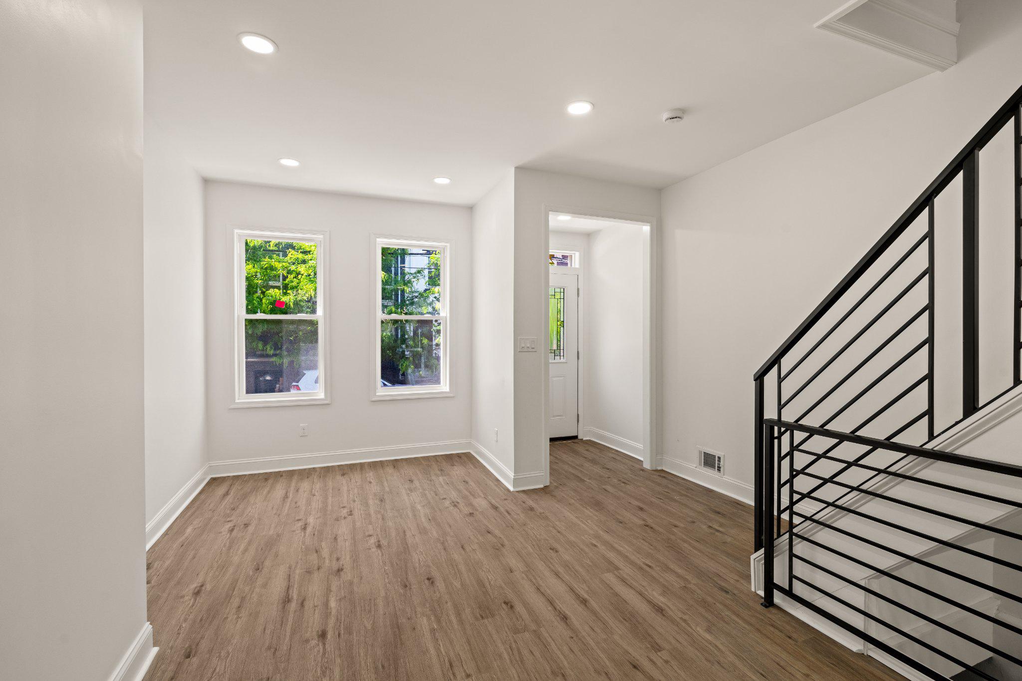 2933 Master Street Philadelphia, PA 19121 - Photo 2 of 20 Living Room