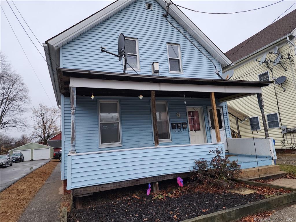 103 School Street Killingly, CT 06239 - Photo 1 of 1