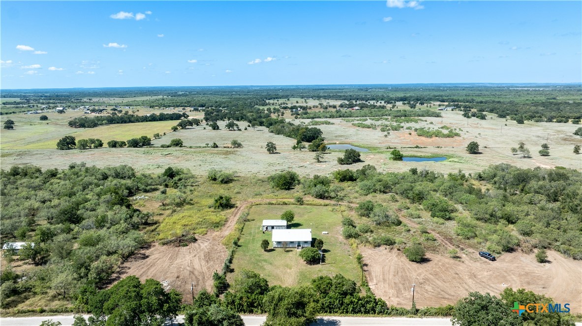 199 Sunset Trail Luling, TX 78648 - Photo 33 of 34 an aerial view of a city