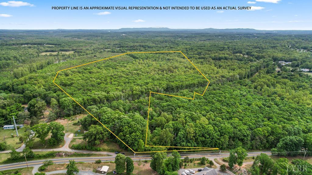 0 South Coolwell Road Madison Heights, VA 24572 - Photo 1 of 15 a view of a field with an ocean