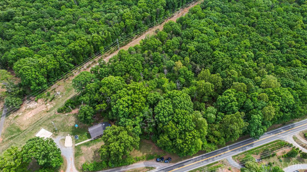 0 South Coolwell Road Madison Heights, VA 24572 - Photo 8 of 15 a view of a garden