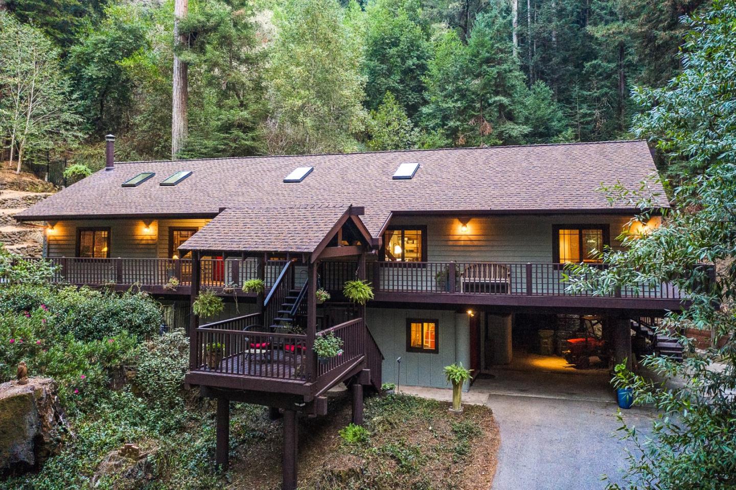 670 Mountain View Road Santa Cruz, CA 95065 - Photo 1 of 51 Gallery Image 1