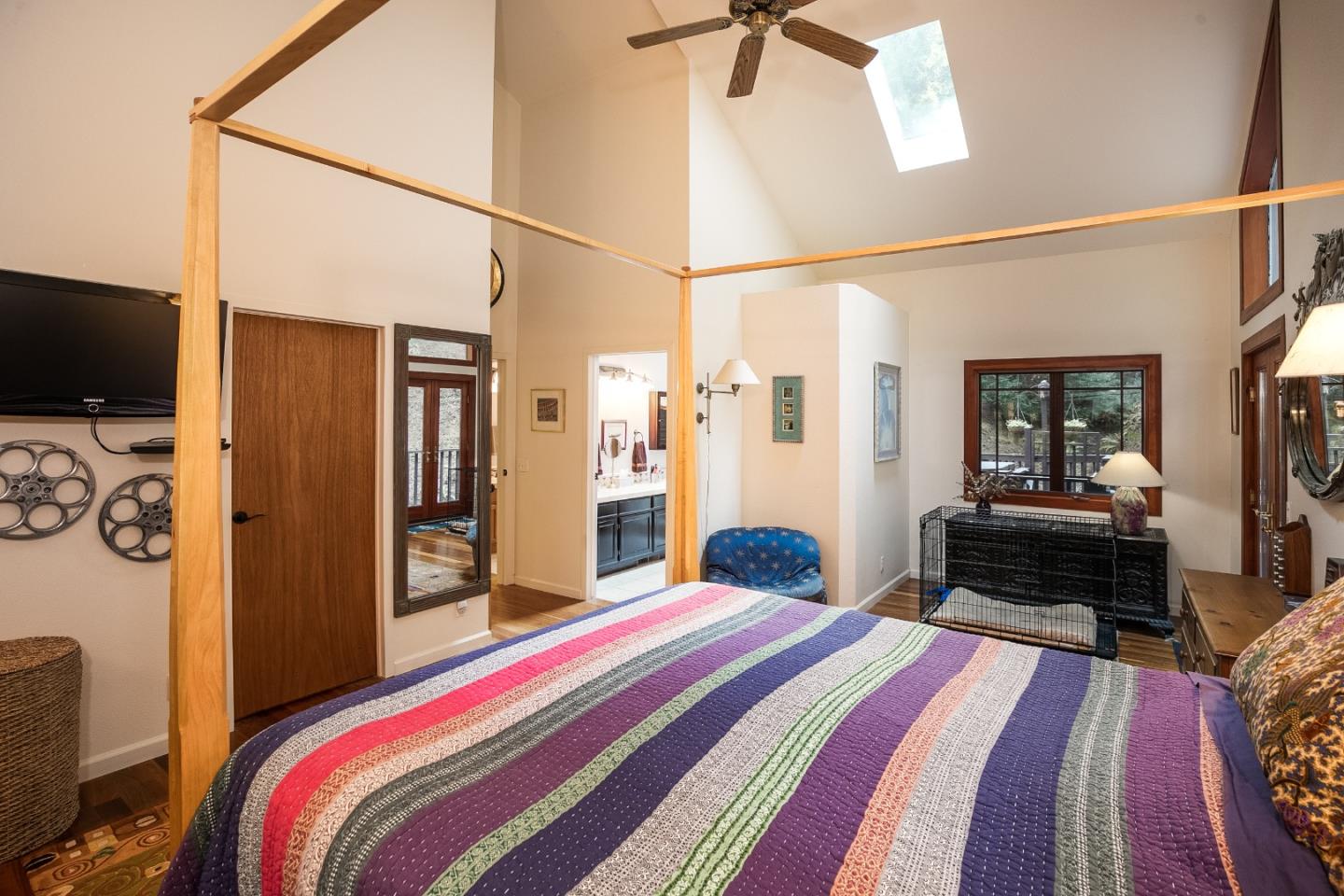 670 Mountain View Road Santa Cruz, CA 95065 - Photo 19 of 51 Gallery Image 19