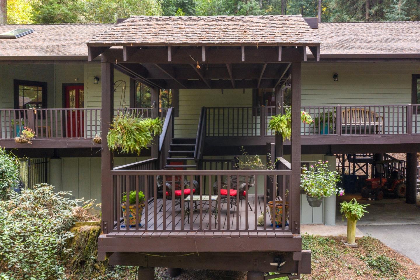 670 Mountain View Road Santa Cruz, CA 95065 - Photo 22 of 51 Gallery Image 22