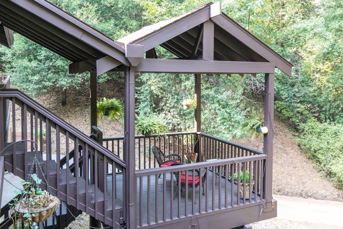 670 Mountain View Road Santa Cruz, CA 95065 - Photo 23 of 51 Gallery Image 23