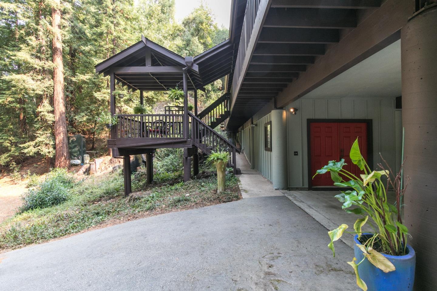 670 Mountain View Road Santa Cruz, CA 95065 - Photo 25 of 51 Gallery Image 25