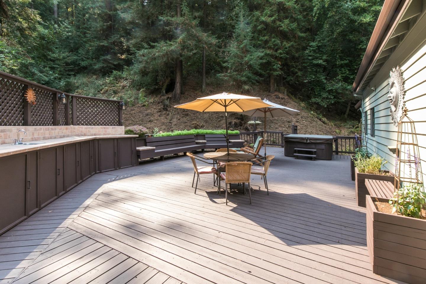 670 Mountain View Road Santa Cruz, CA 95065 - Photo 29 of 51 Gallery Image 29