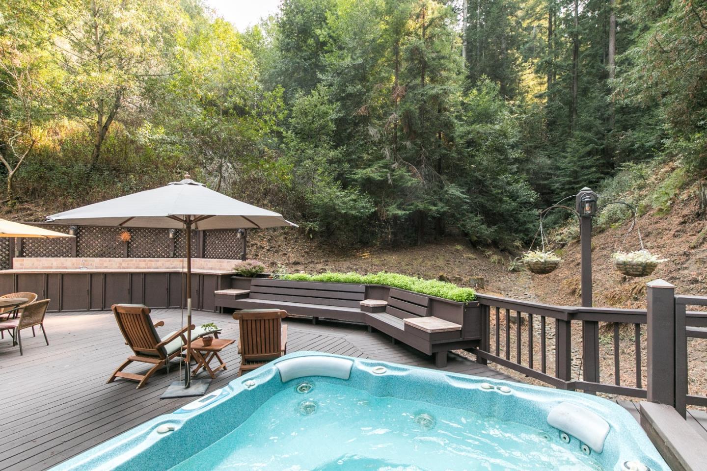 670 Mountain View Road Santa Cruz, CA 95065 - Photo 32 of 51 Gallery Image 32