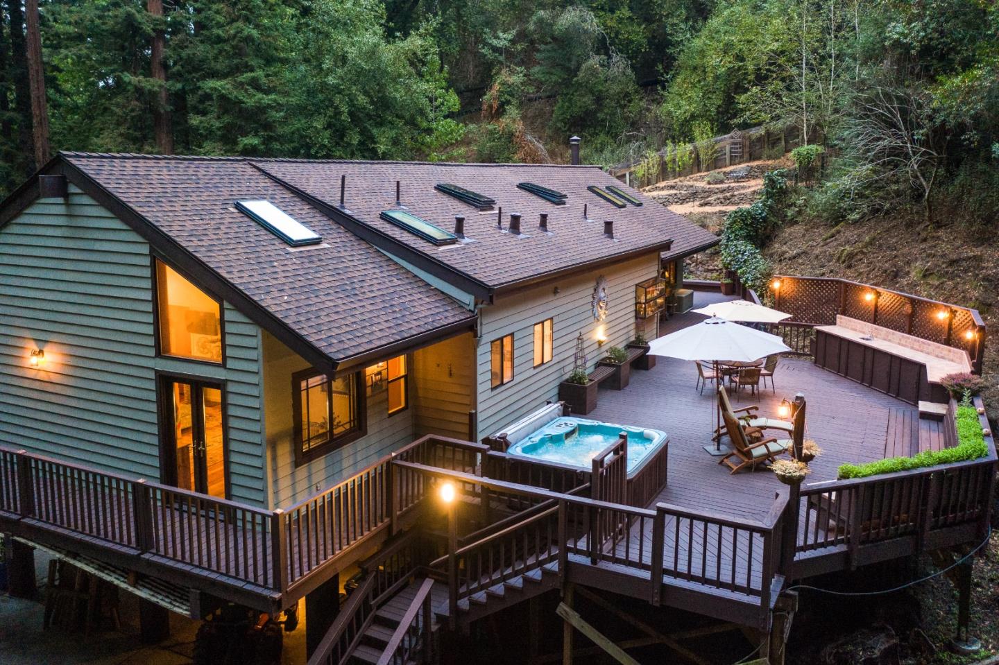670 Mountain View Road Santa Cruz, CA 95065 - Photo 33 of 51 Gallery Image 33