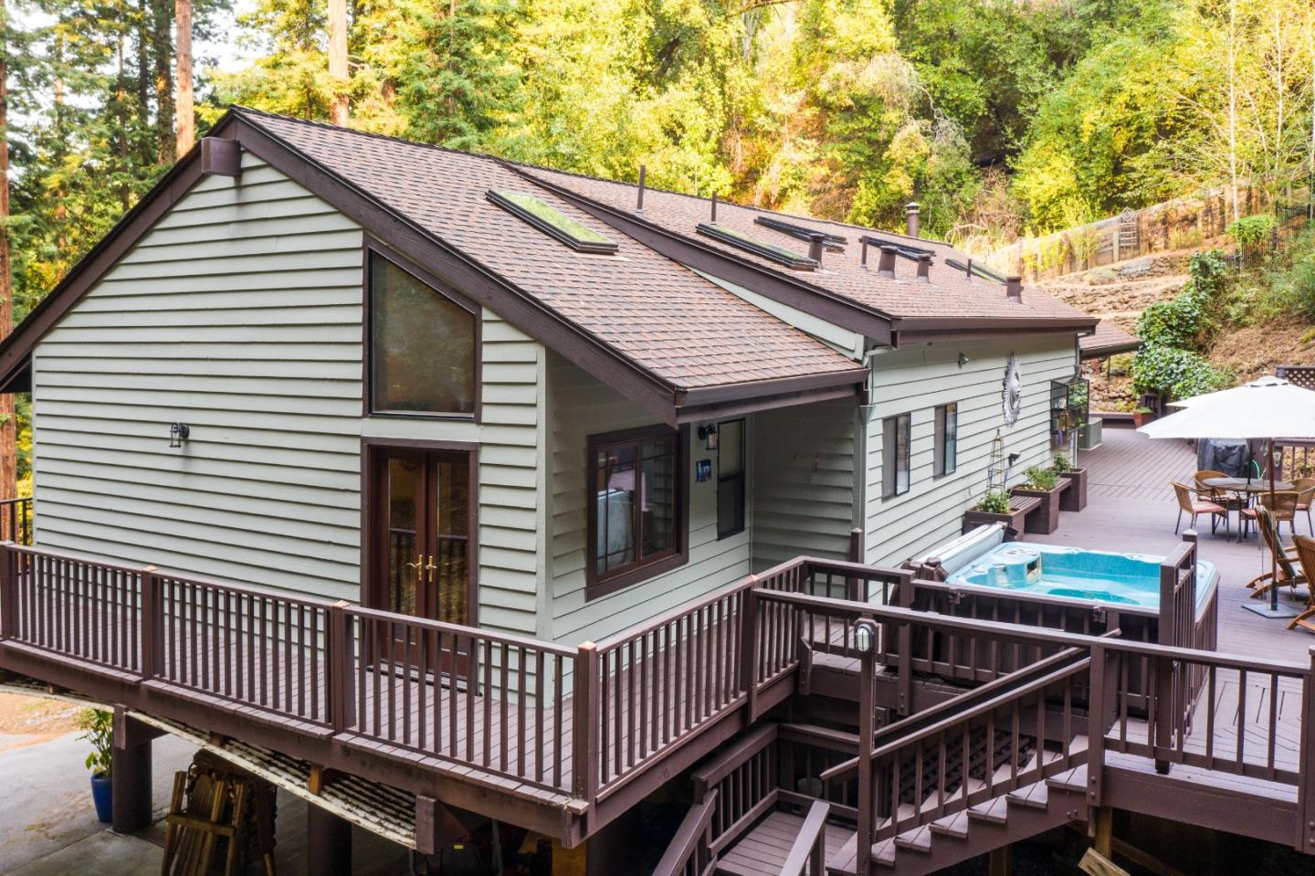670 Mountain View Road Santa Cruz, CA 95065 - Photo 34 of 51 Gallery Image 34