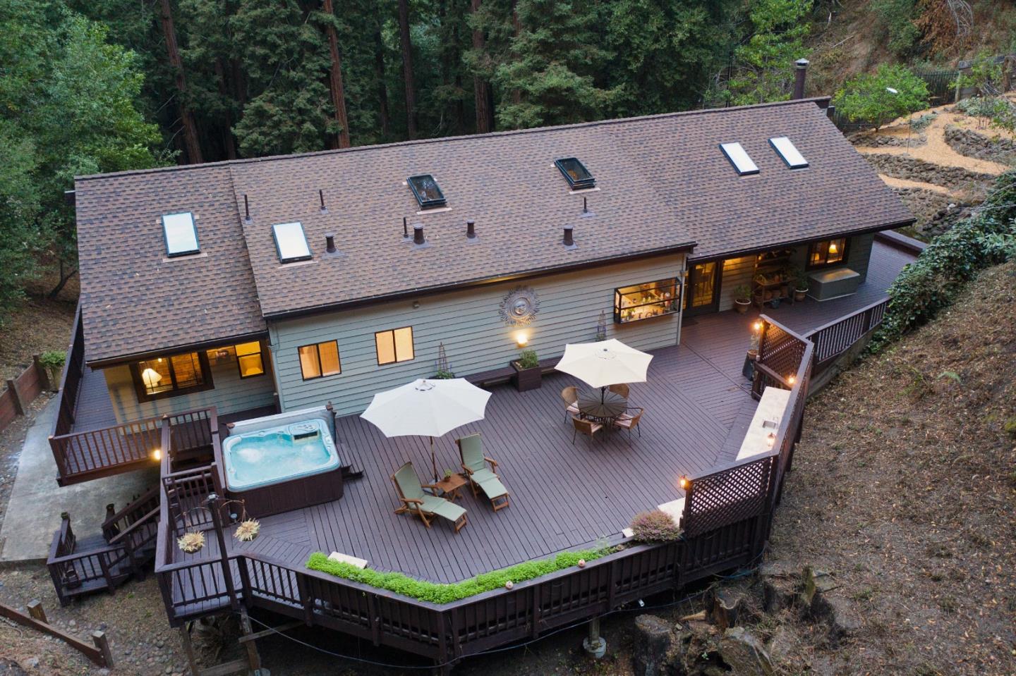 670 Mountain View Road Santa Cruz, CA 95065 - Photo 37 of 51 Gallery Image 37