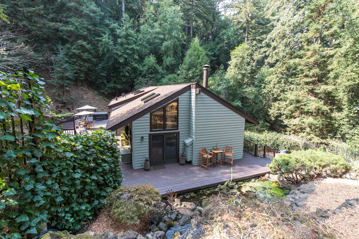 670 Mountain View Road Santa Cruz, CA 95065 - Photo 40 of 51 Gallery Image 40