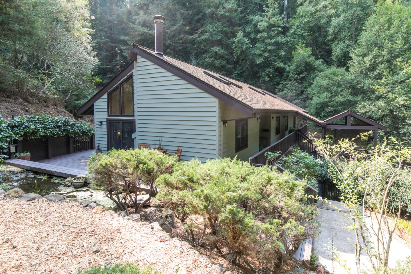 670 Mountain View Road Santa Cruz, CA 95065 - Photo 42 of 51 Gallery Image 42