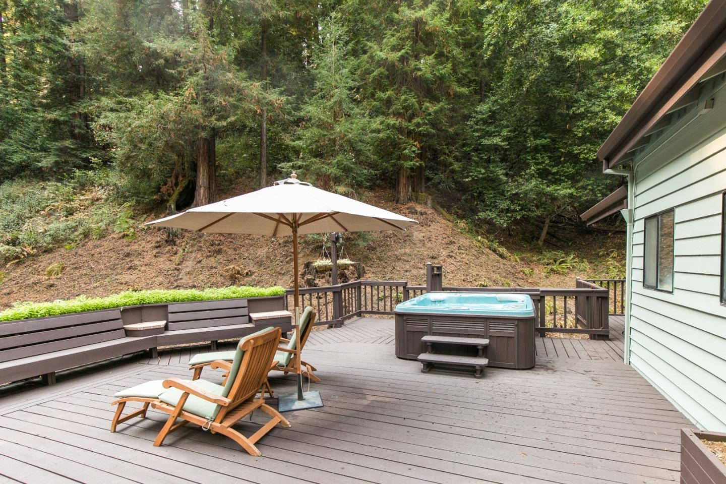 670 Mountain View Road Santa Cruz, CA 95065 - Photo 47 of 51 Gallery Image 47