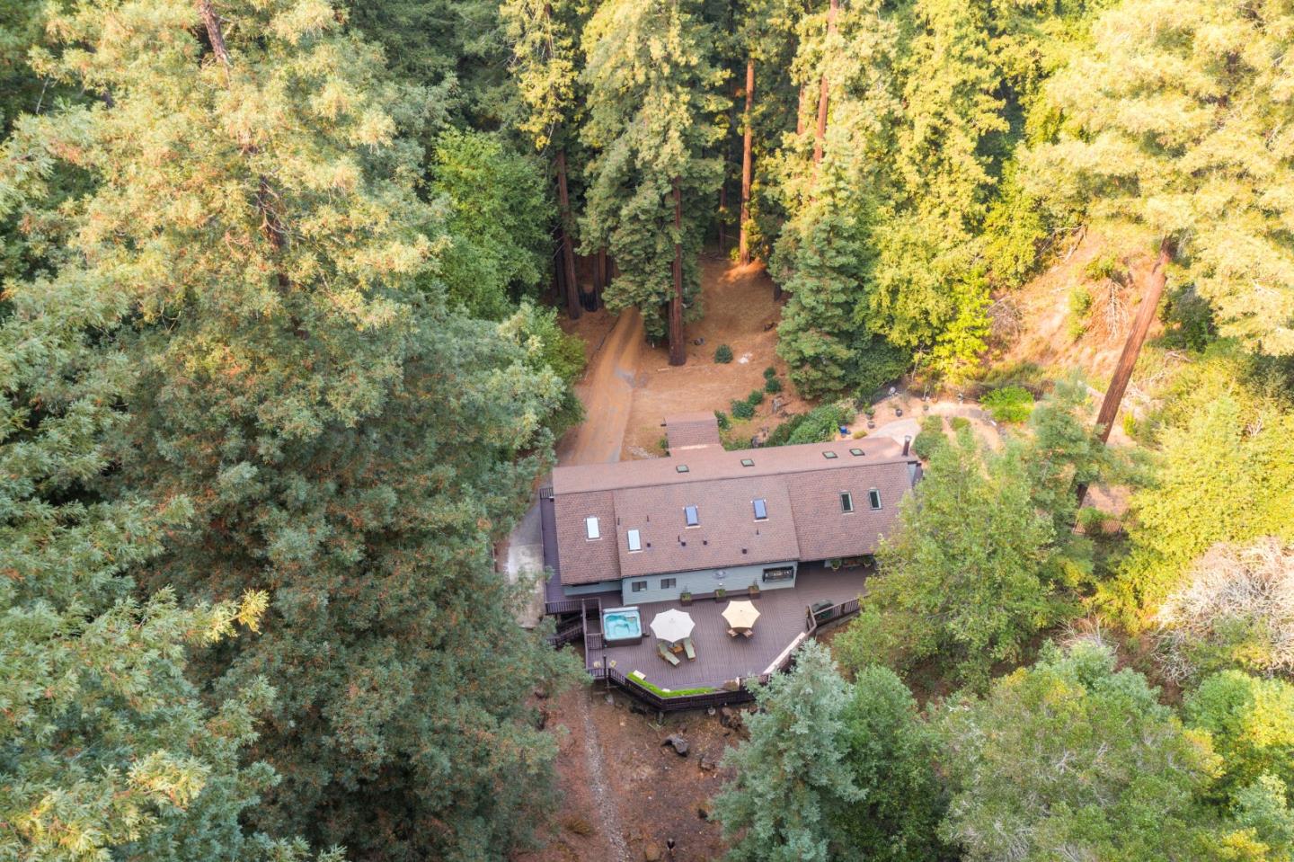 670 Mountain View Road Santa Cruz, CA 95065 - Photo 49 of 51 Gallery Image 49