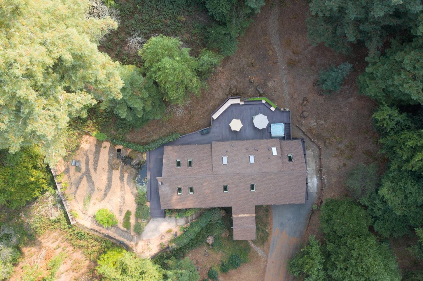 670 Mountain View Road Santa Cruz, CA 95065 - Photo 50 of 51 Gallery Image 50