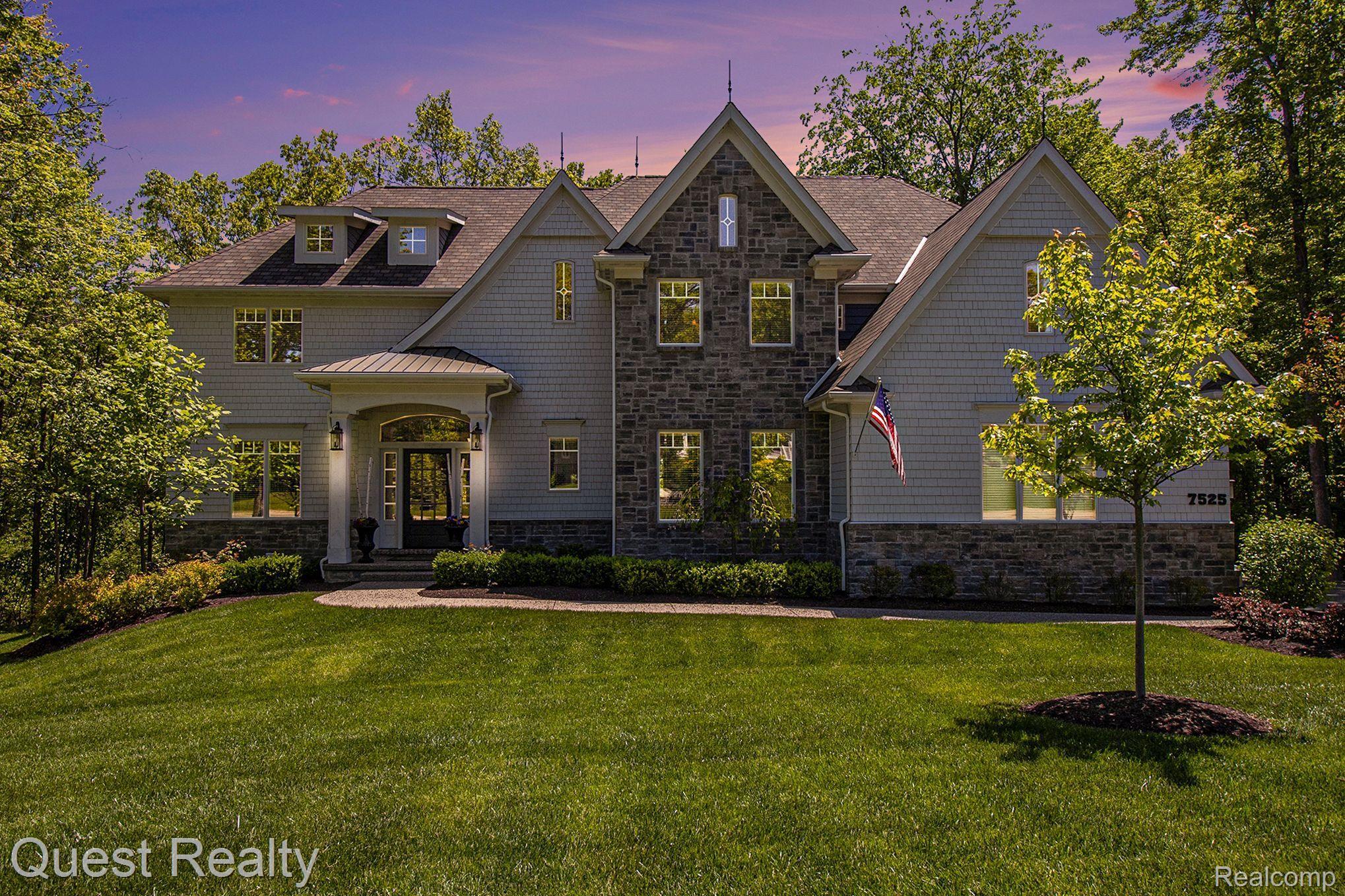 7525 Maple Ridge Drive Clarkston, MI 48346 - Photo 1 of 68 Gallery Image 1