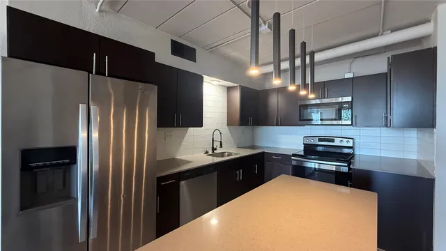 a view of walk in closet