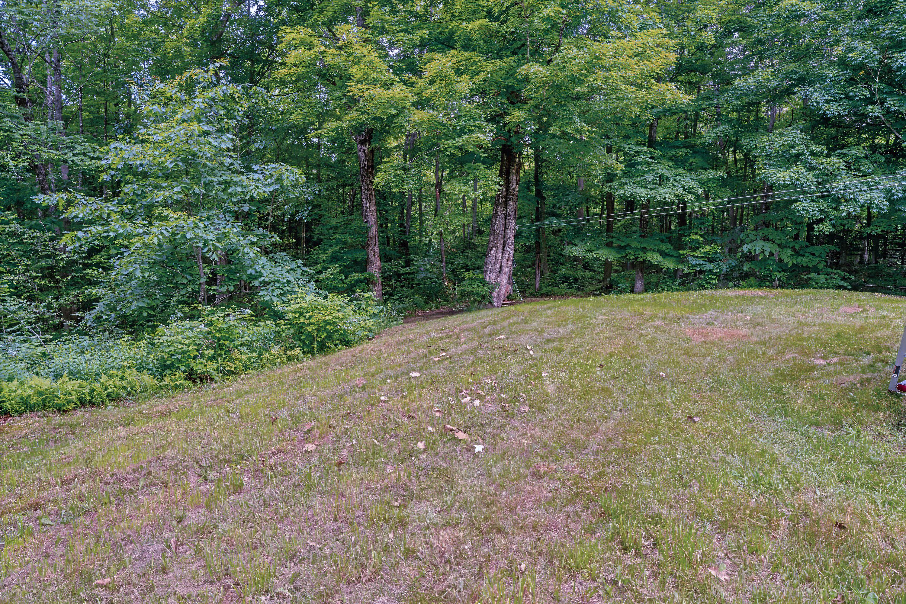 188 Page Road Jackson, ME 04921 - Photo 4 of 26 Back Yard