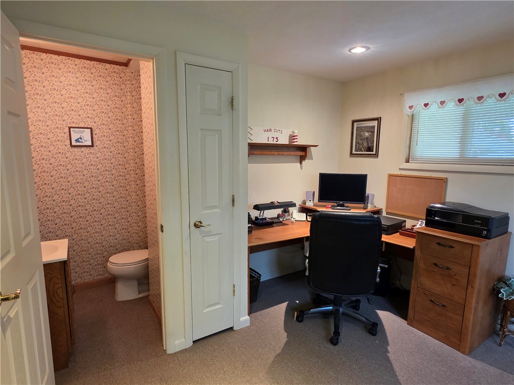 7910 Route 49 Osceola Twp Pa Osceola, PA 16942 - Photo 23 of 49 1/2 Bath