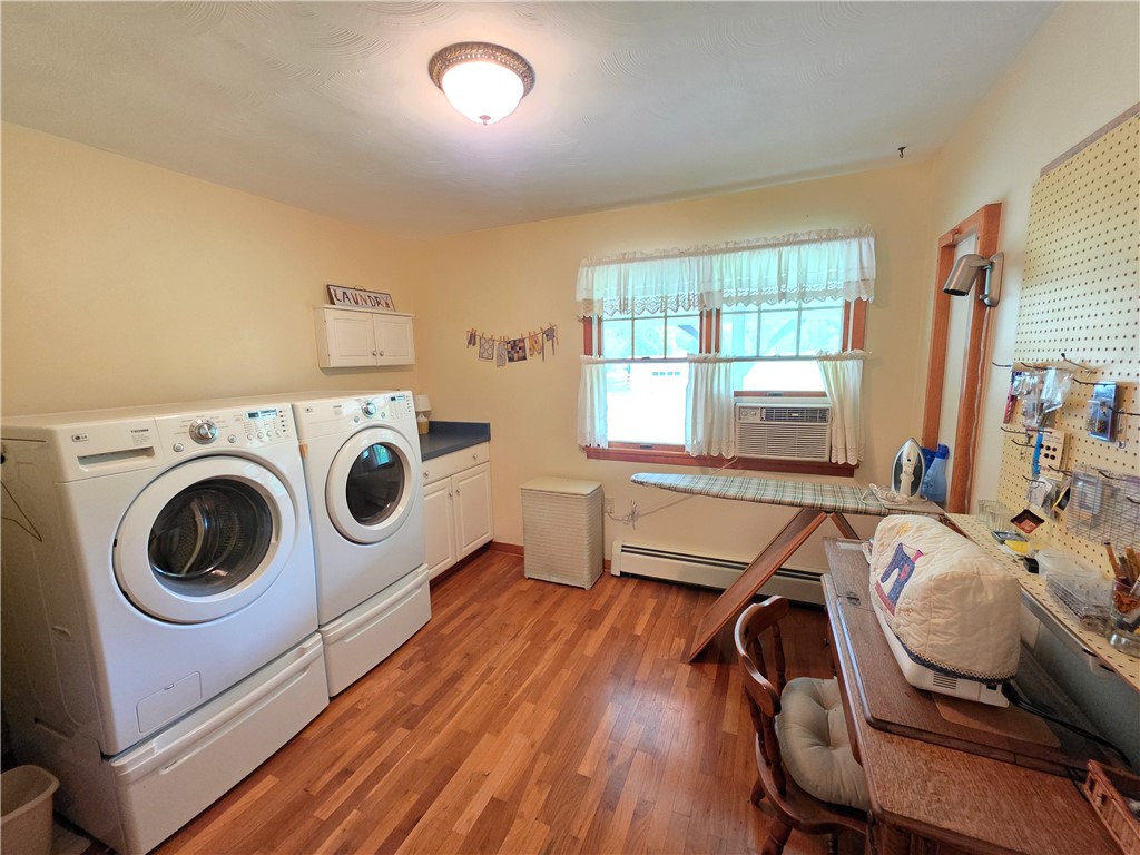 7910 Route 49 Osceola Twp Pa Osceola, PA 16942 - Photo 37 of 49 3rd Bedroom, W/D can be moved downstairs