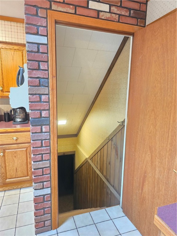 7910 Route 49 Osceola Twp Pa Osceola, PA 16942 - Photo 8 of 49 Entry to Finished Lower Level