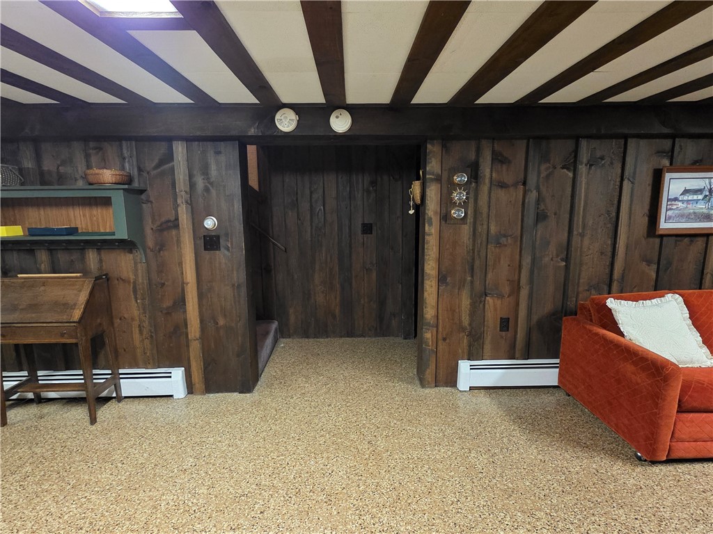 7910 Route 49 Osceola Twp Pa Osceola, PA 16942 - Photo 9 of 49 Lower Level Rec/Family Room