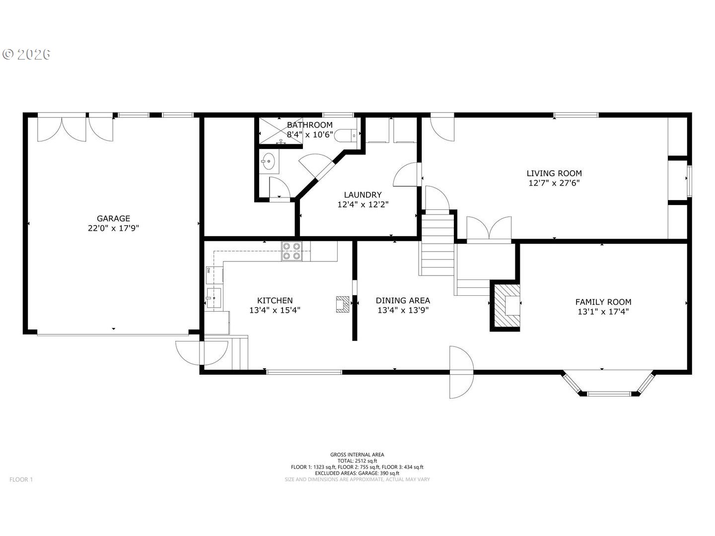 3475 Southwest Ridgewood Avenue Portland, OR 97225 - Photo 47 of 47 Gallery Image 47