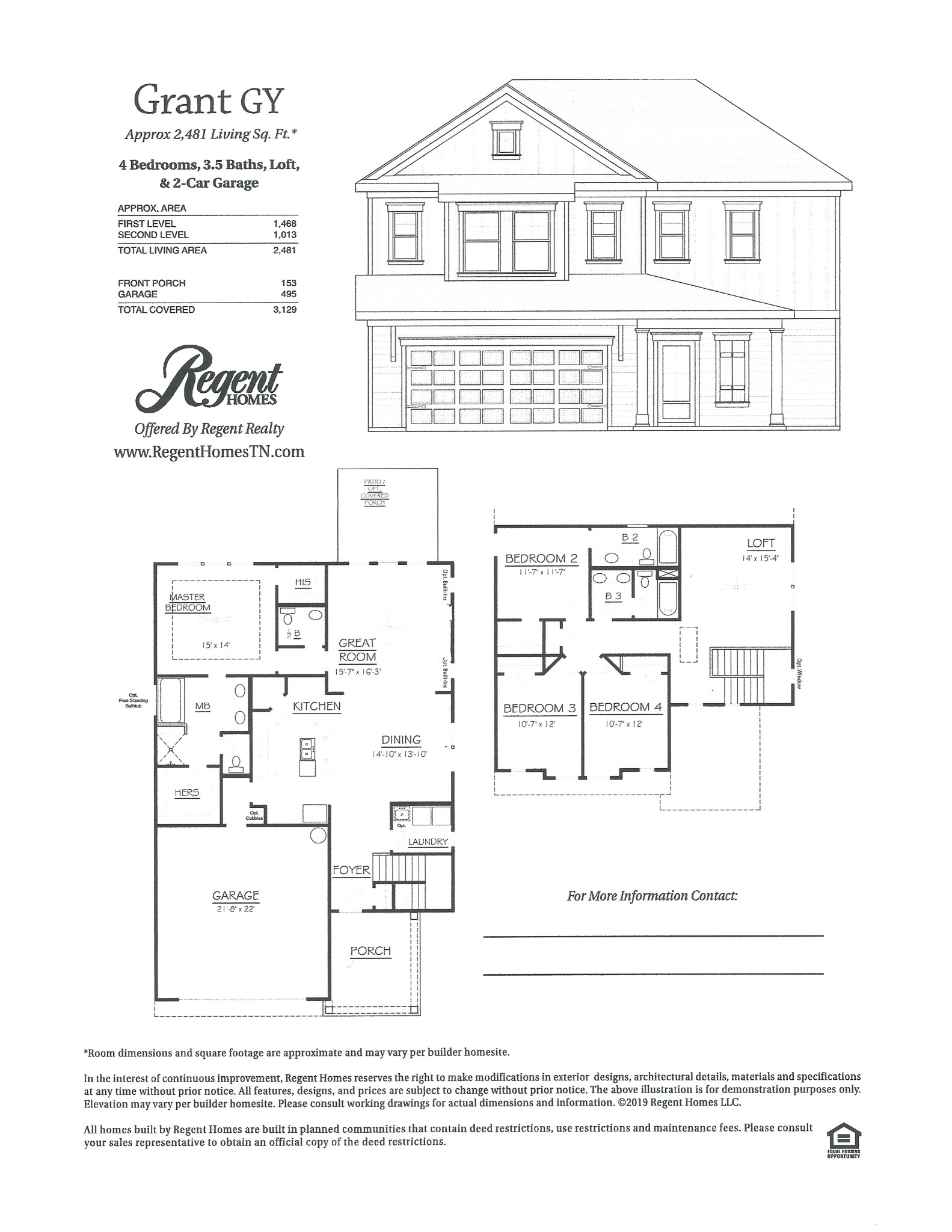 6008 Doster Road Smyrna, TN 37167 - Photo 2 of 20 Gallery Image 2