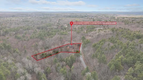 $925,000 | 155 Chase Road, South Hampton, NH 03827