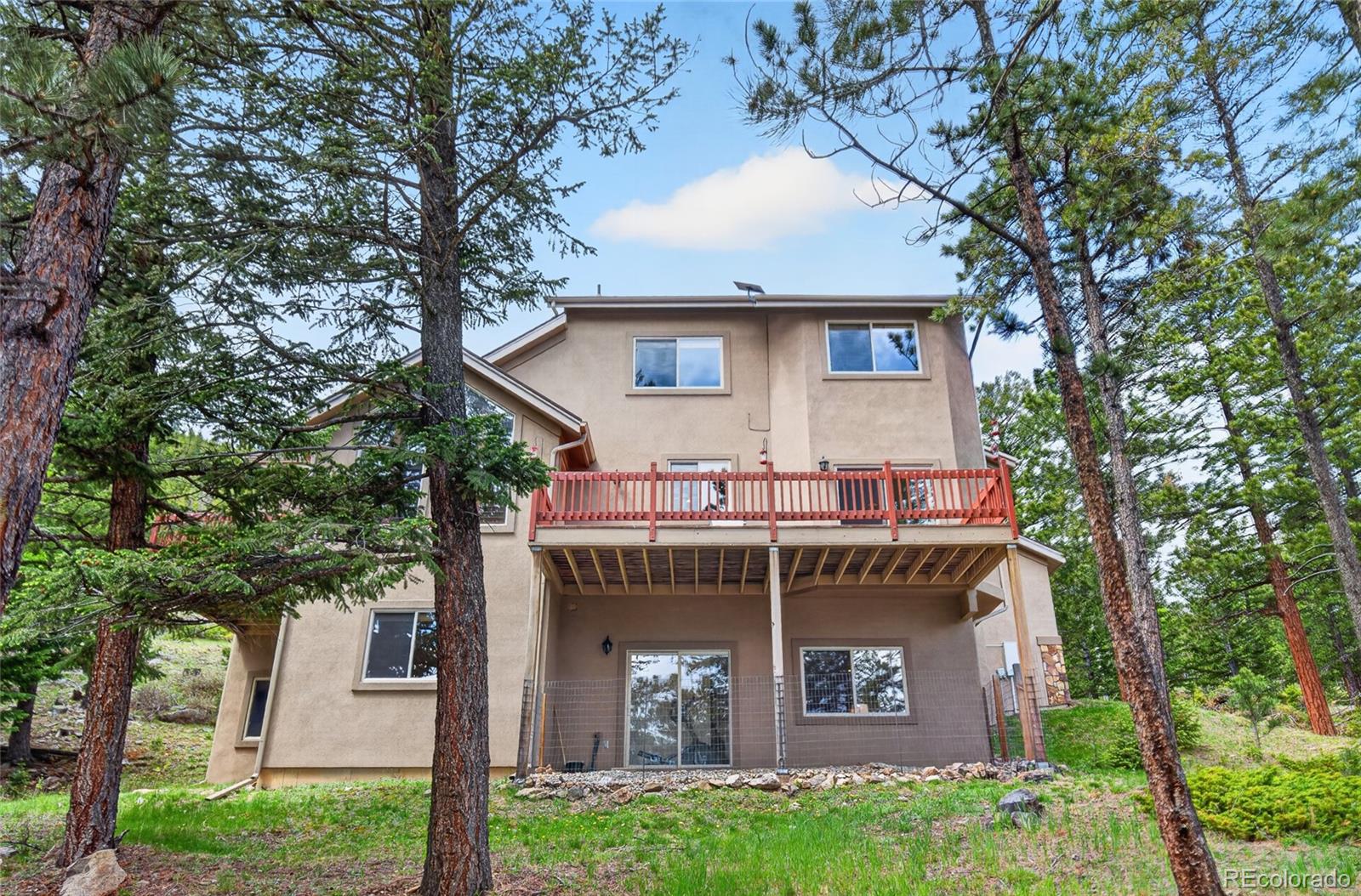 1856 Santa Fe Mountain Road Evergreen, CO 80439 - Photo 29 of 50