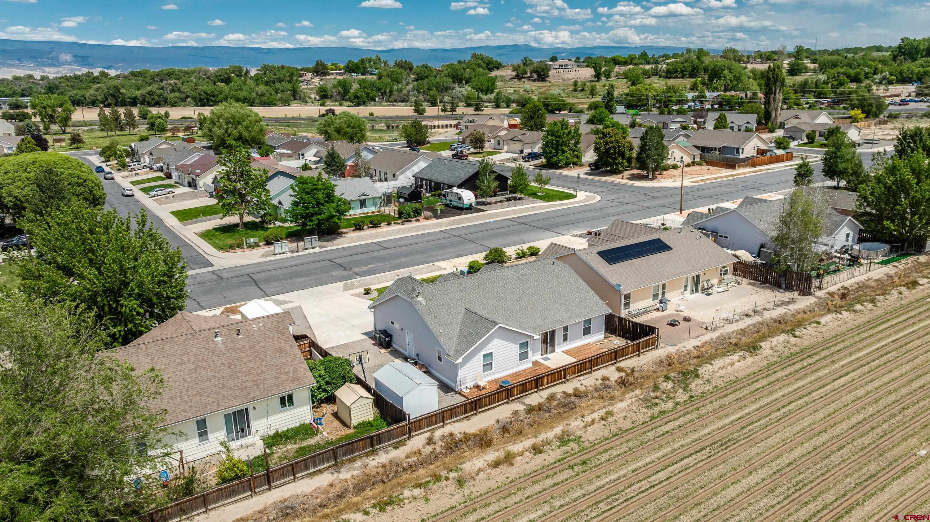 544 20th Street Delta, CO 81416 - Photo 42 of 44 a view of a city with an ocean