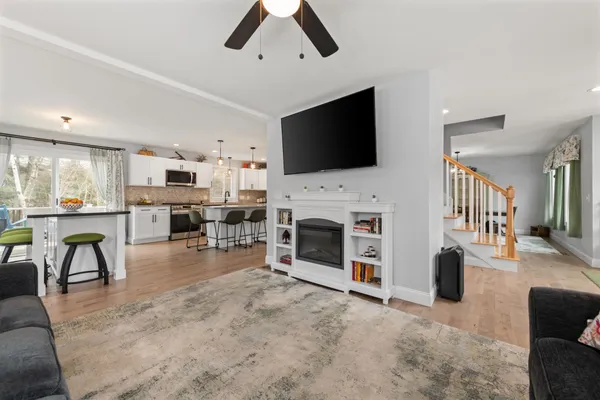 $675,000 | 61 B Suncook Valley Road, Barnstead, NH 03218