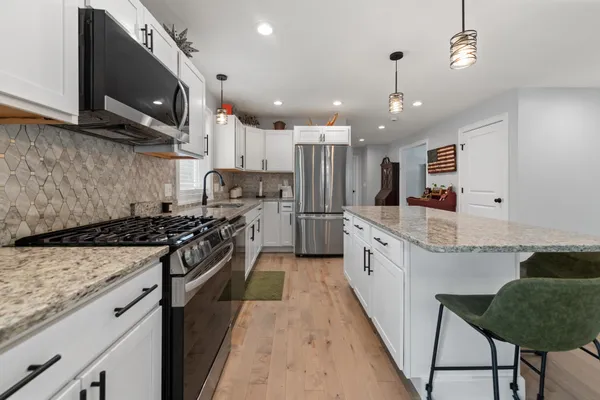 $675,000 | 61 B Suncook Valley Road, Barnstead, NH 03218