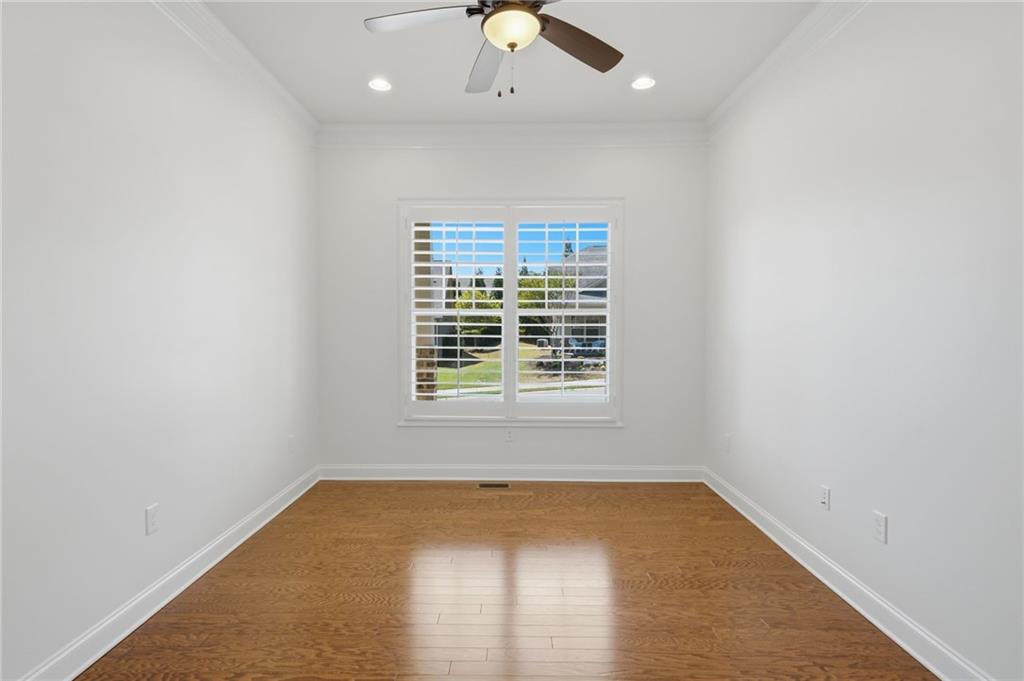 655 Hemlock Trail Canton, GA 30114 - Photo 13 of 58 an empty room with a window