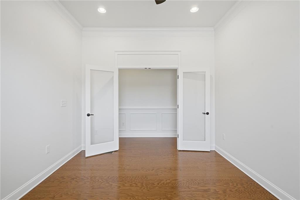655 Hemlock Trail Canton, GA 30114 - Photo 14 of 58 a view of an empty room