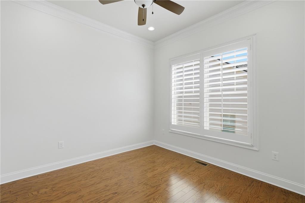 655 Hemlock Trail Canton, GA 30114 - Photo 19 of 58 an empty room with a window