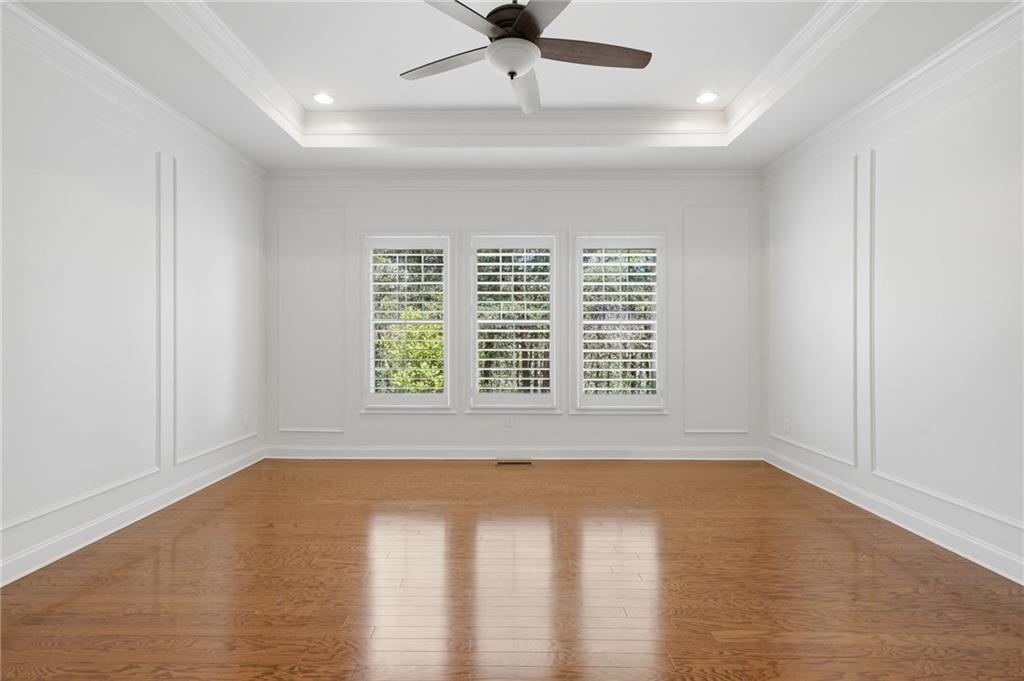 655 Hemlock Trail Canton, GA 30114 - Photo 41 of 58 a view of an empty room with a window