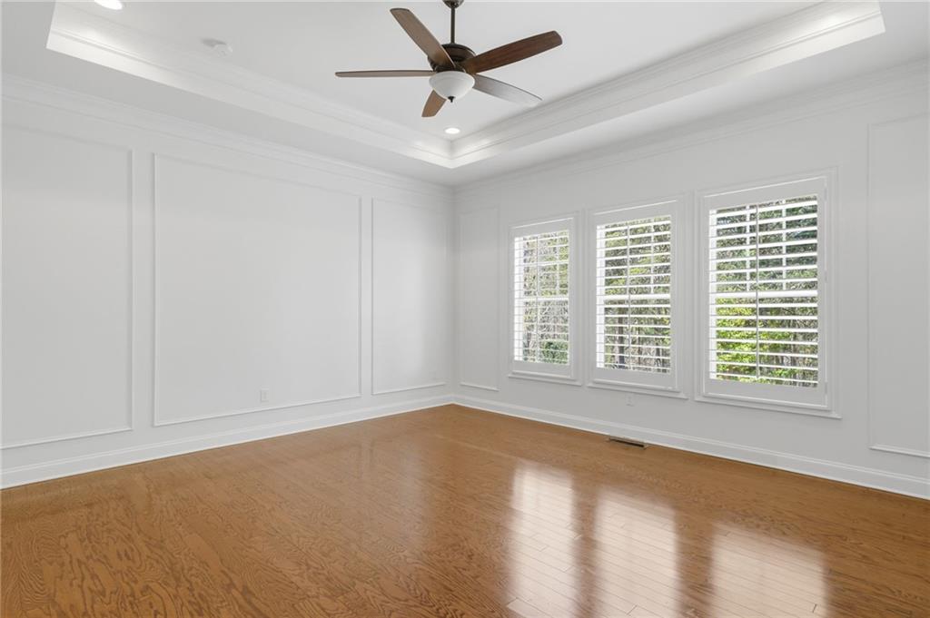 655 Hemlock Trail Canton, GA 30114 - Photo 42 of 58 a view of an empty room with a window