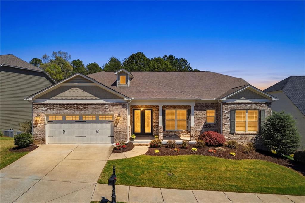 655 Hemlock Trail Canton, GA 30114 - Photo 58 of 58 a view of a house with backyard porch and outdoor seating