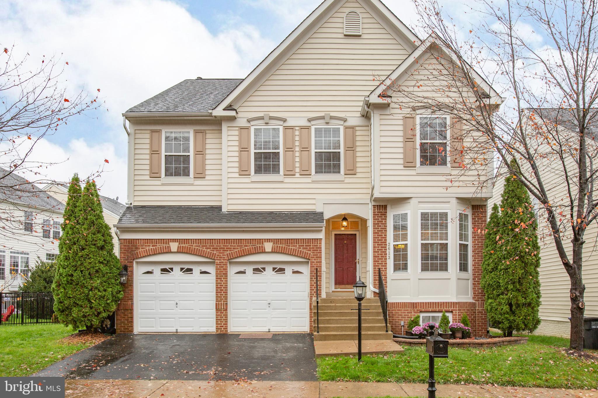 Welcome home!