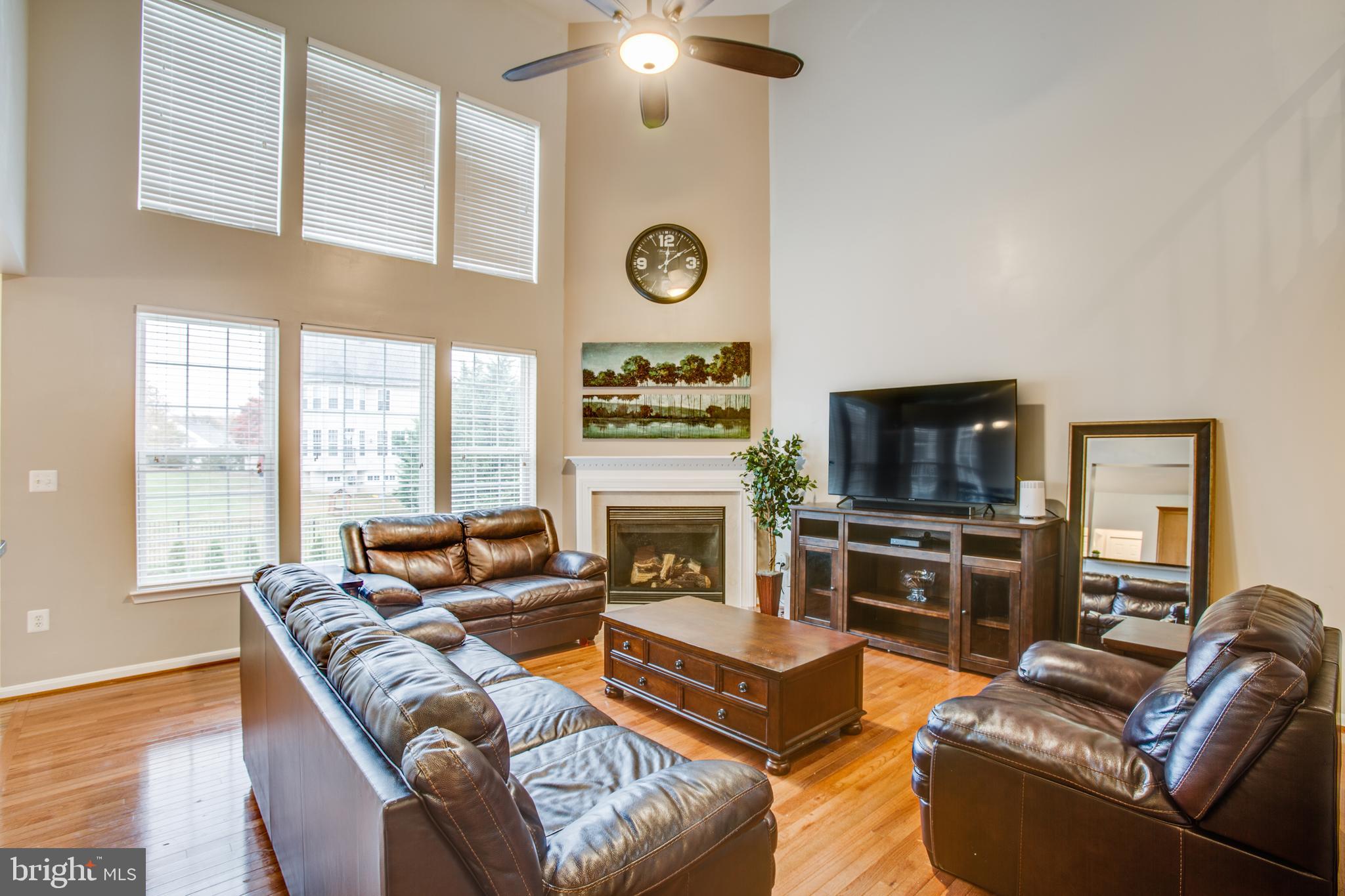 2613 Cast Off Loop Woodbridge, VA 22191 - Photo 11 of 52 Two story family room