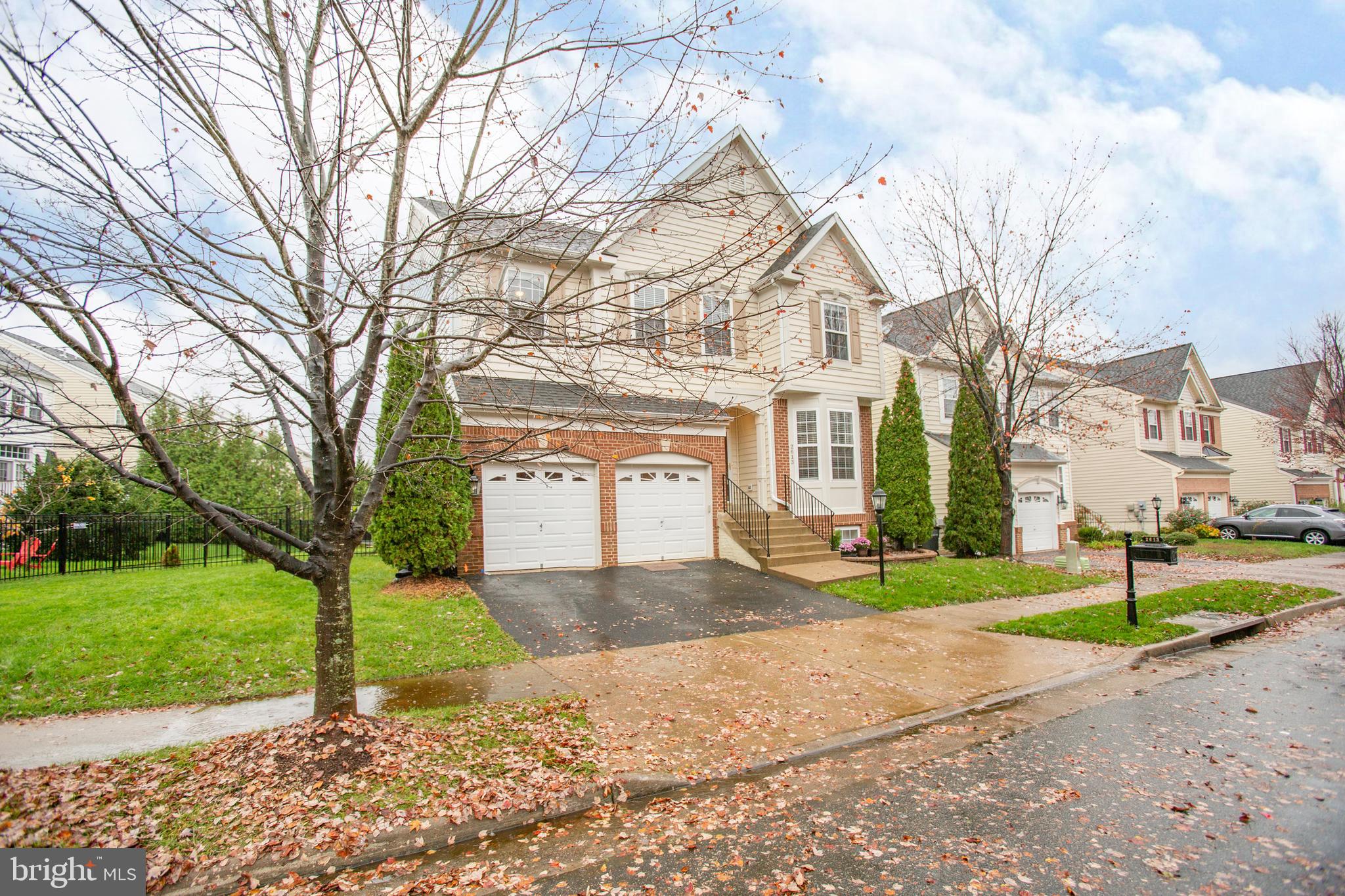 2613 Cast Off Loop Woodbridge, VA 22191 - Photo 47 of 52 Nice corner lot!