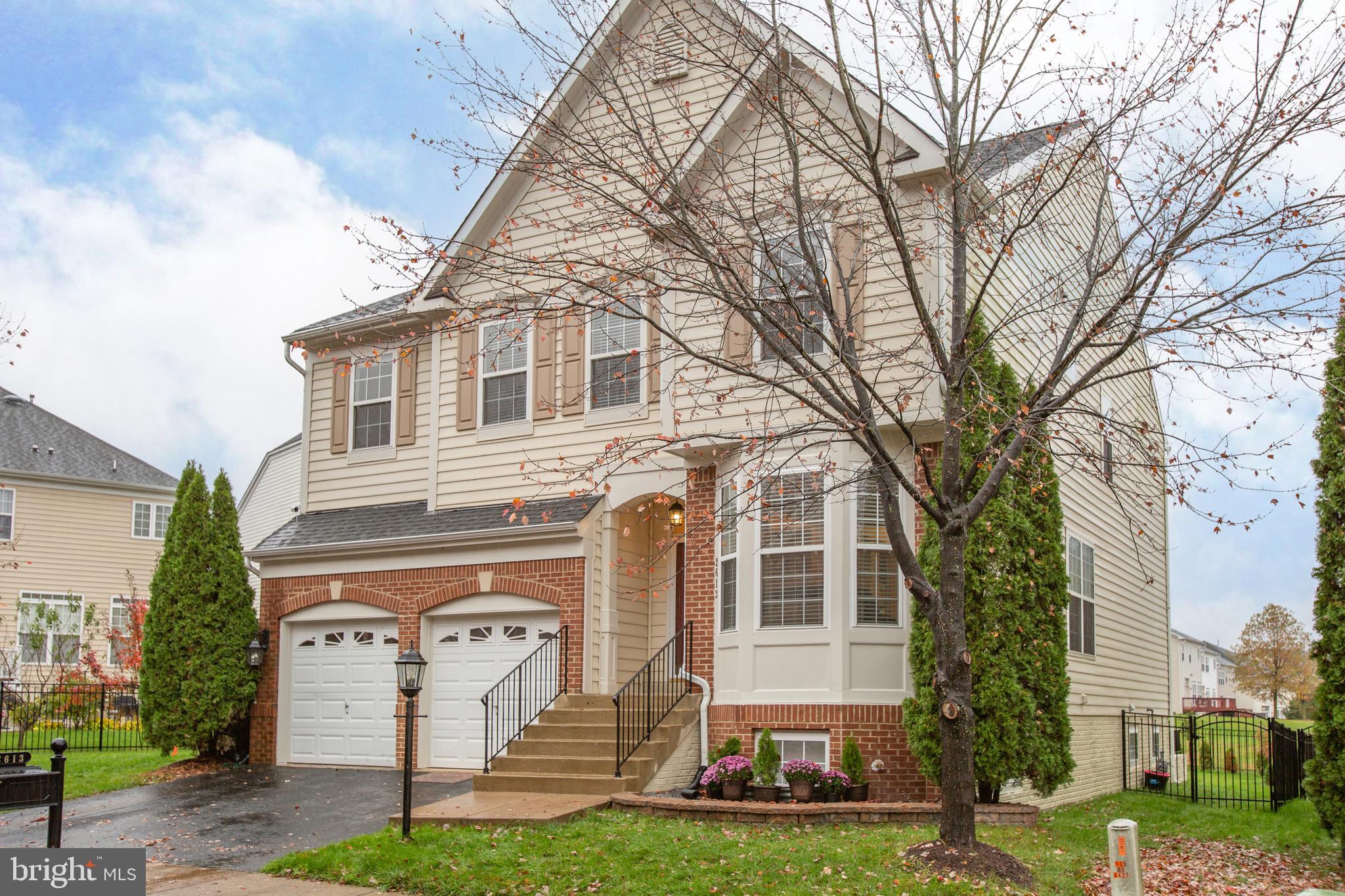2613 Cast Off Loop Woodbridge, VA 22191 - Photo 48 of 52 Exterior view