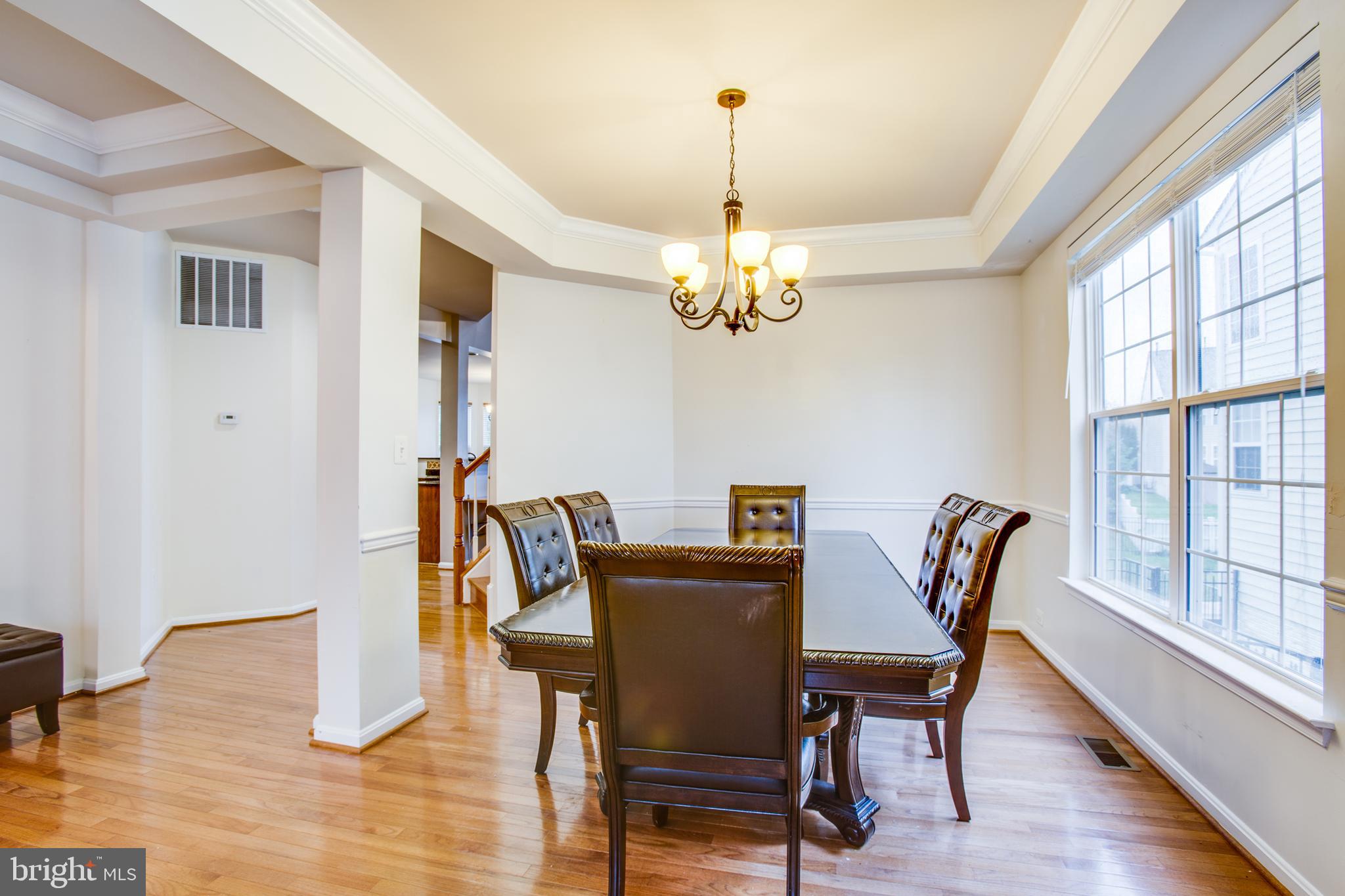 2613 Cast Off Loop Woodbridge, VA 22191 - Photo 7 of 52 Formal dining room
